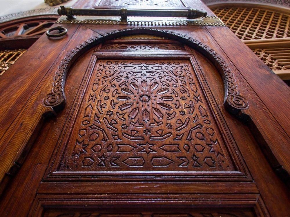Riad Ibn Khaldoun Fès Dış mekan fotoğraf