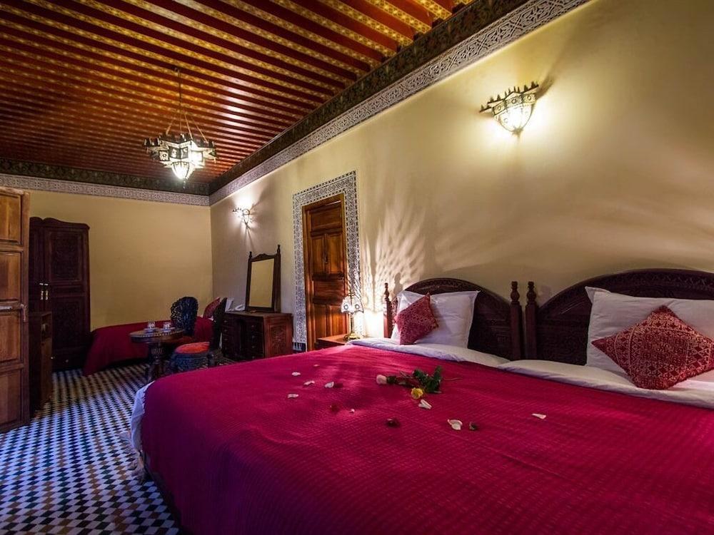 Riad Ibn Khaldoun Fès Dış mekan fotoğraf
