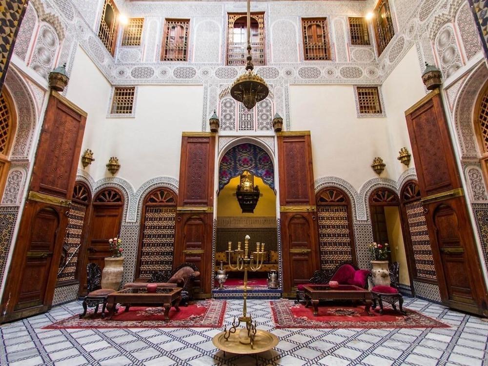 Riad Ibn Khaldoun Fès Dış mekan fotoğraf