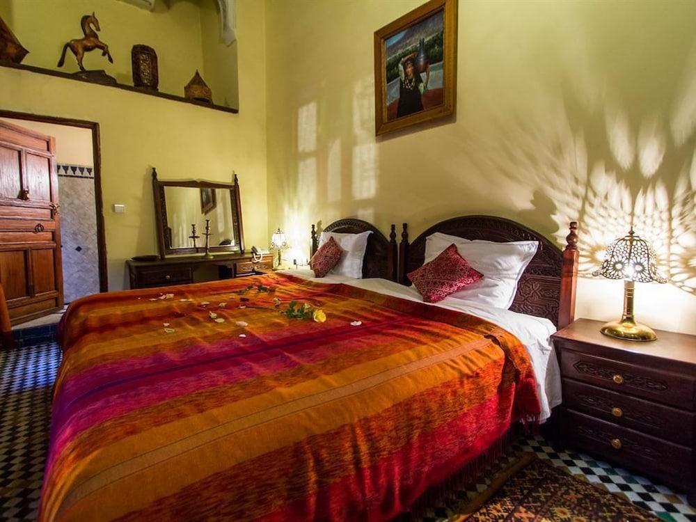 Riad Ibn Khaldoun Fès Dış mekan fotoğraf