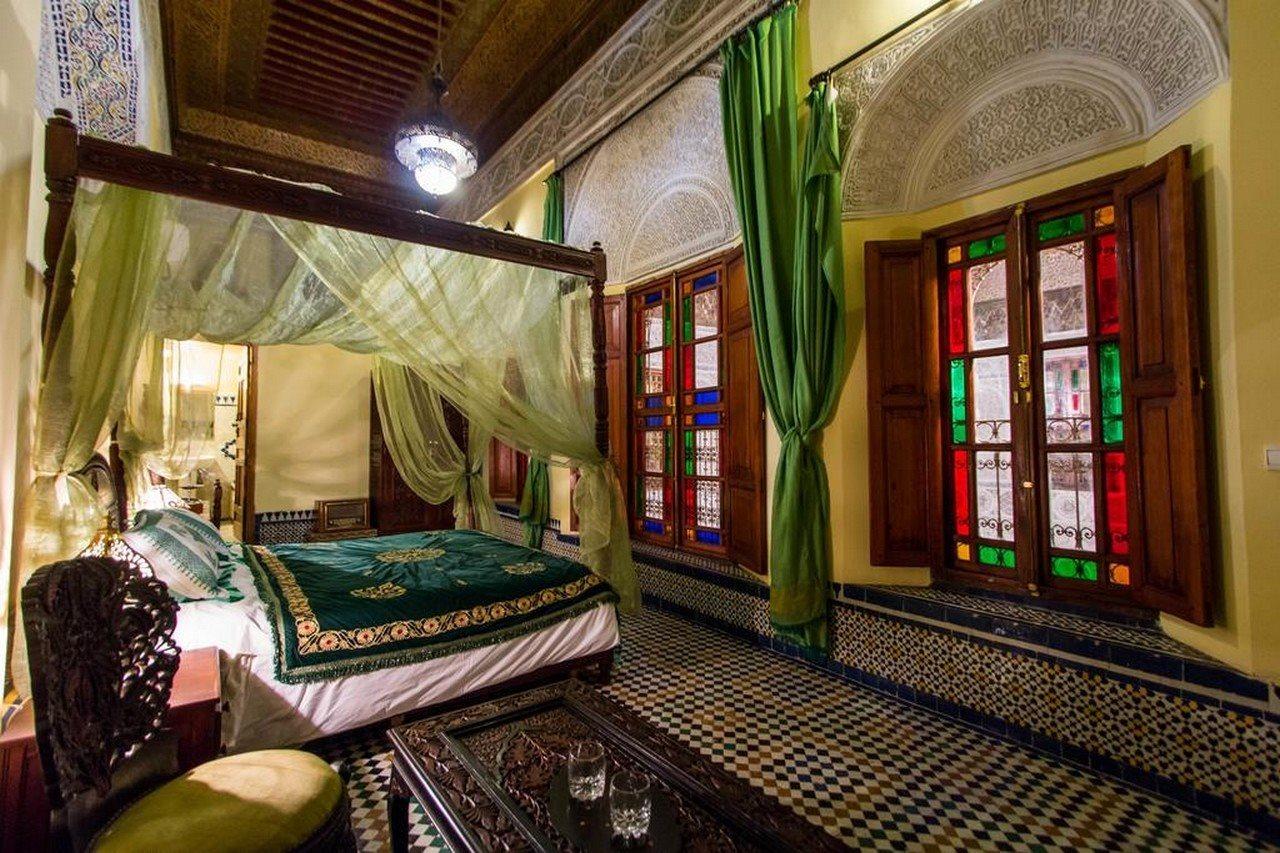 Riad Ibn Khaldoun Fès Dış mekan fotoğraf