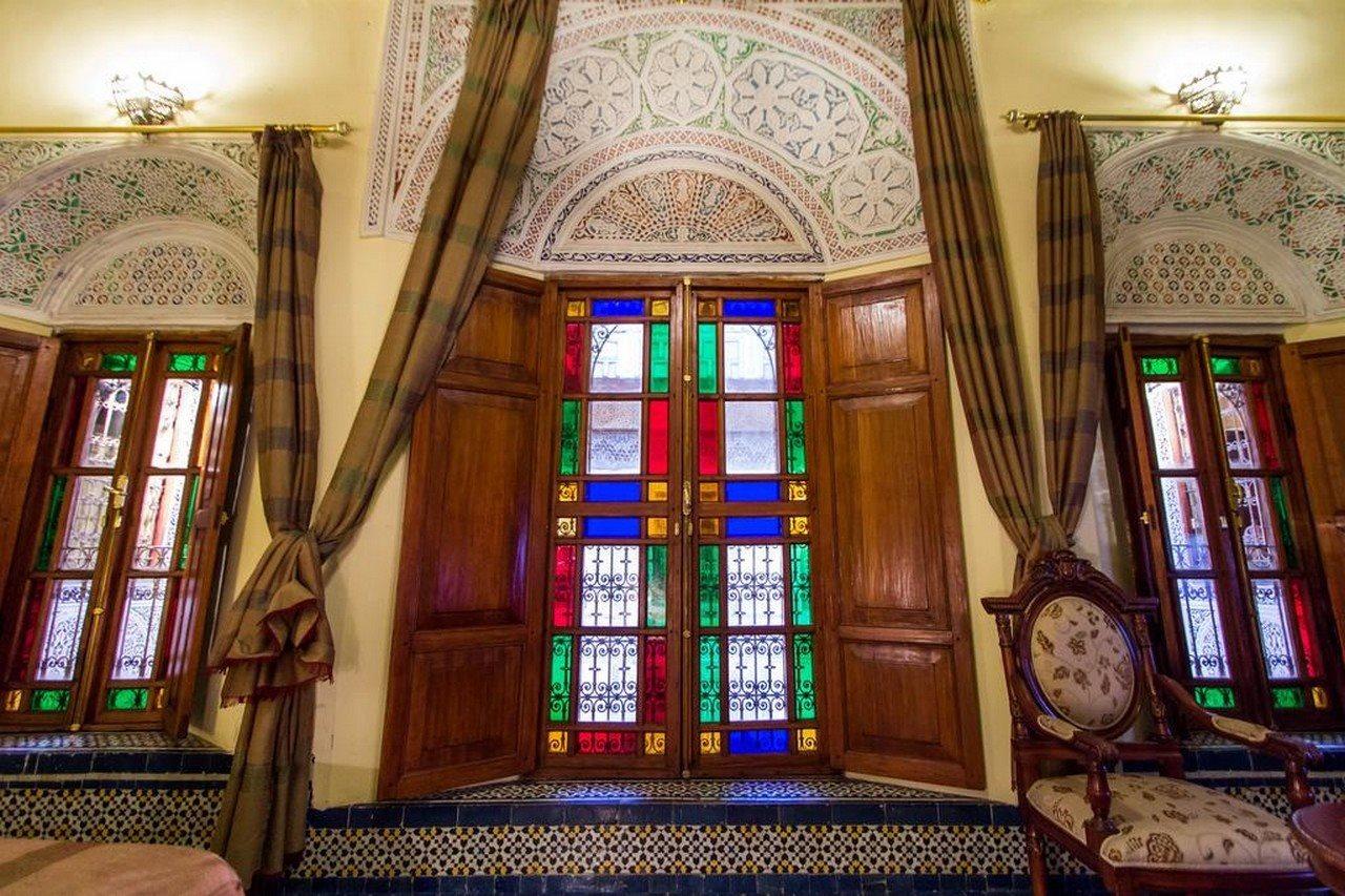 Riad Ibn Khaldoun Fès Dış mekan fotoğraf