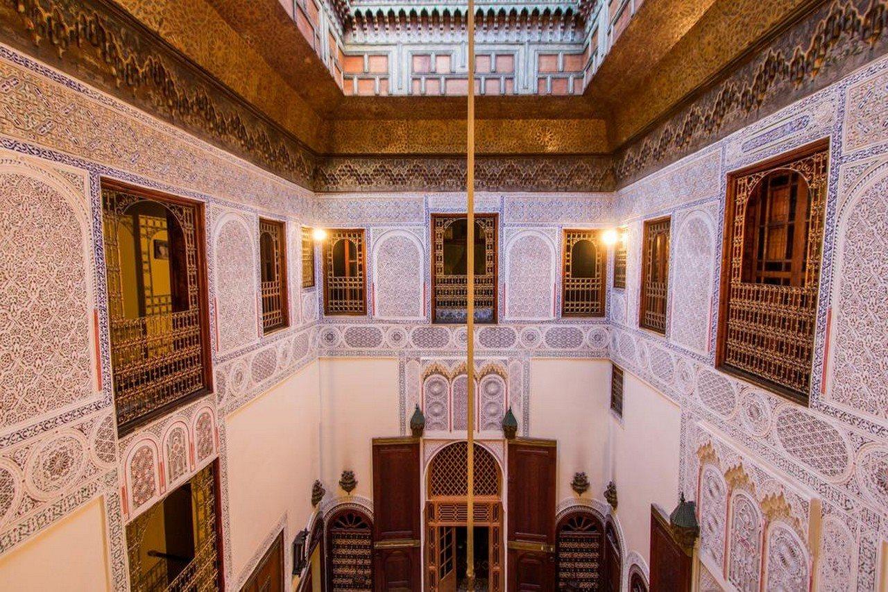 Riad Ibn Khaldoun Fès Dış mekan fotoğraf
