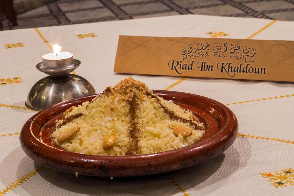 Riad Ibn Khaldoun Fès Dış mekan fotoğraf