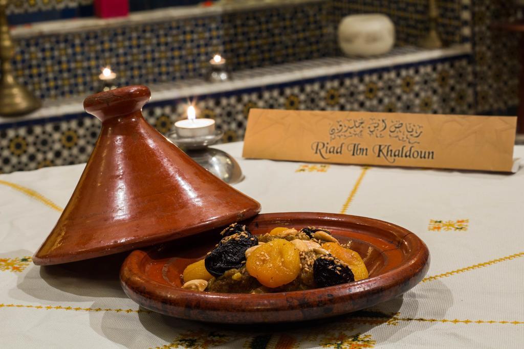 Riad Ibn Khaldoun Fès Dış mekan fotoğraf