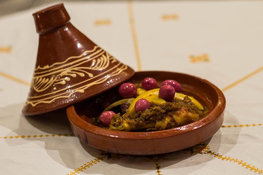 Riad Ibn Khaldoun Fès Dış mekan fotoğraf
