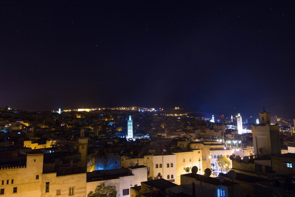 Riad Ibn Khaldoun Fès Dış mekan fotoğraf