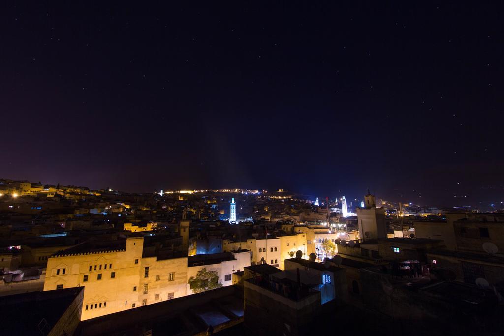 Riad Ibn Khaldoun Fès Dış mekan fotoğraf