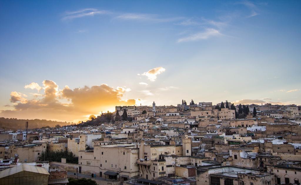 Riad Ibn Khaldoun Fès Dış mekan fotoğraf