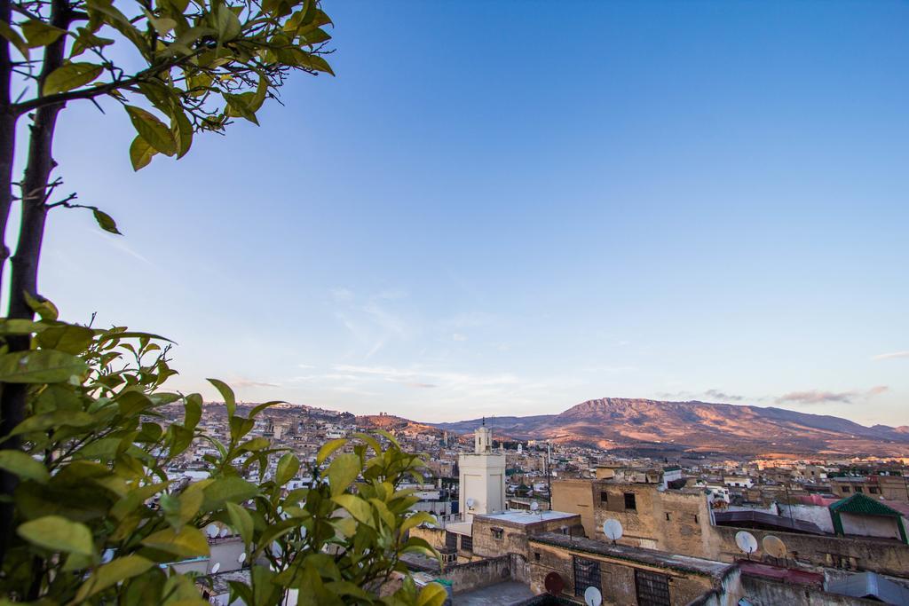 Riad Ibn Khaldoun Fès Dış mekan fotoğraf