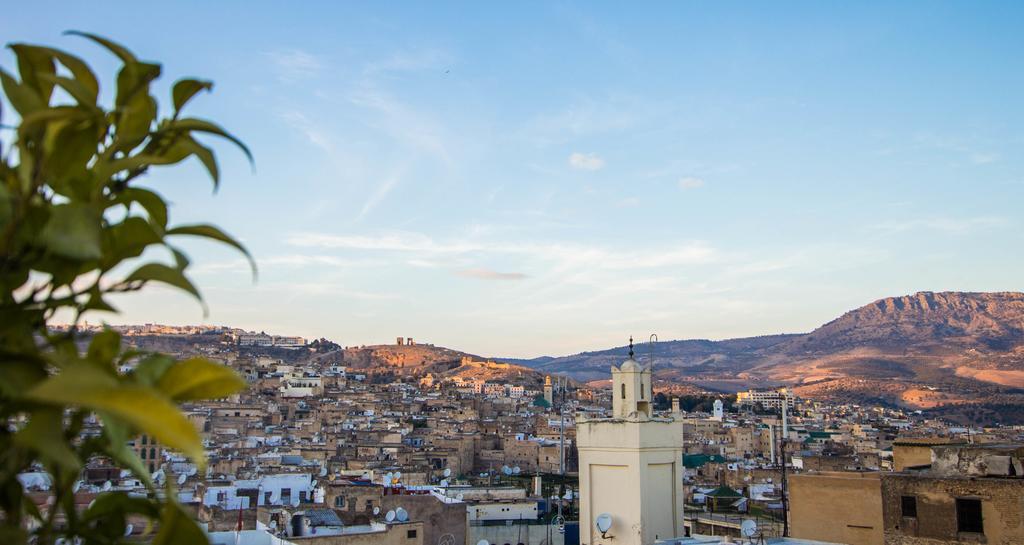 Riad Ibn Khaldoun Fès Dış mekan fotoğraf
