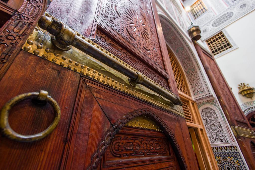 Riad Ibn Khaldoun Fès Dış mekan fotoğraf