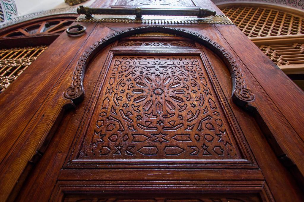 Riad Ibn Khaldoun Fès Dış mekan fotoğraf
