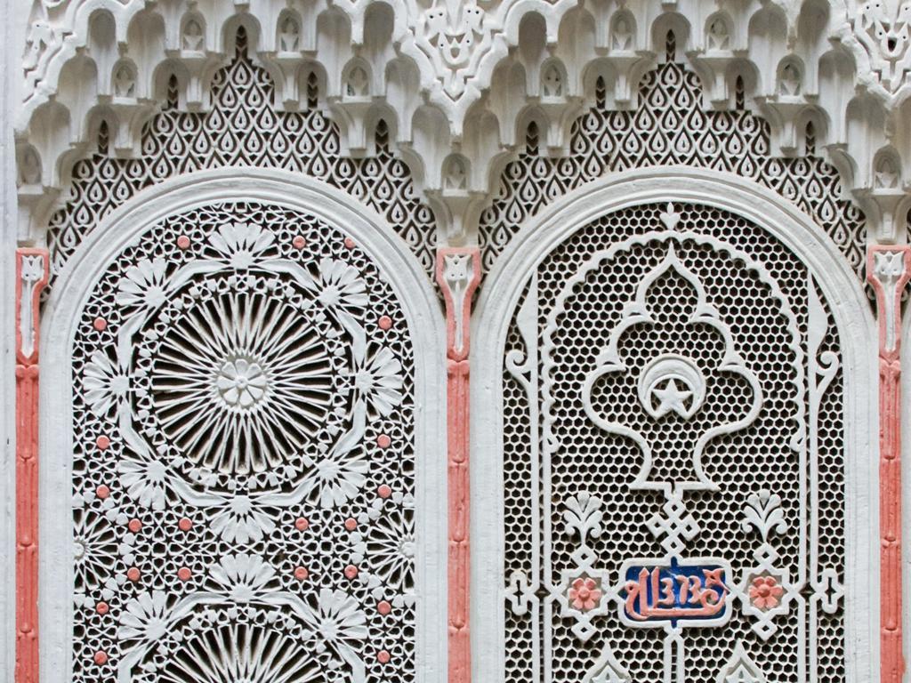 Riad Ibn Khaldoun Fès Dış mekan fotoğraf